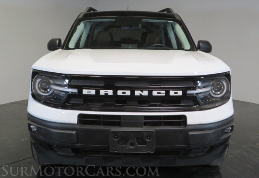 2021 Ford Bronco Sport - Image 50