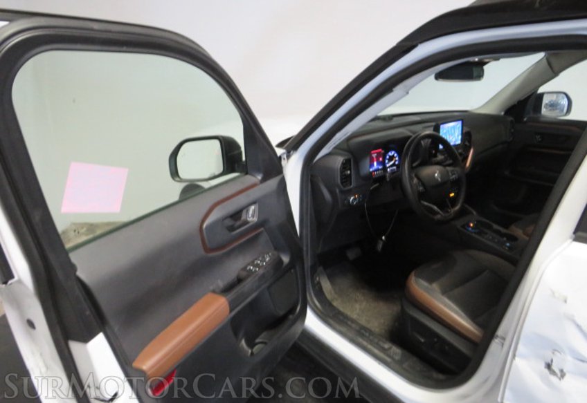 2021 Ford Bronco Sport - Image 42