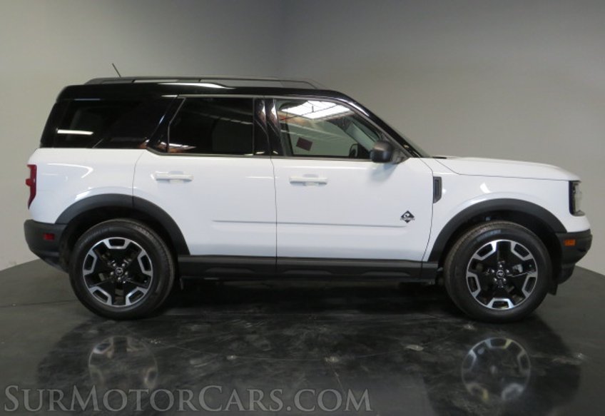2021 Ford Bronco Sport - Image 2