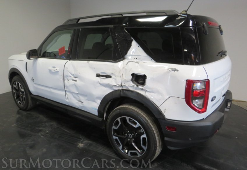 2021 Ford Bronco Sport - Image 54