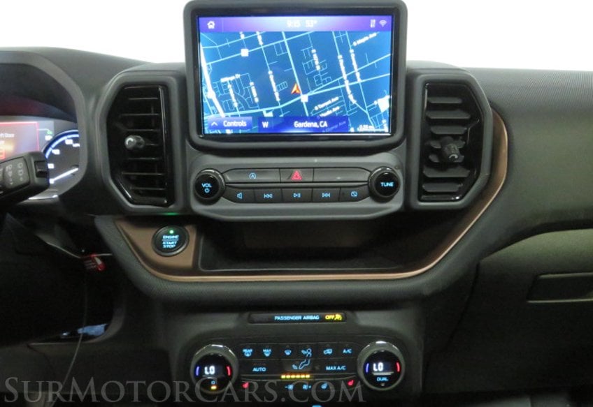 2021 Ford Bronco Sport - Image 5