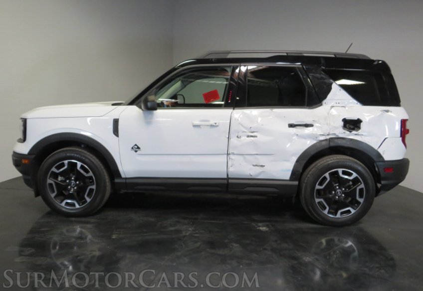 2021 Ford Bronco Sport - Image 45