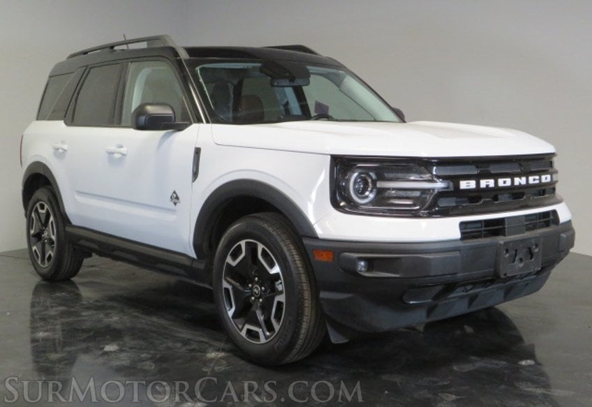 2021 Ford Bronco Sport - Image 9