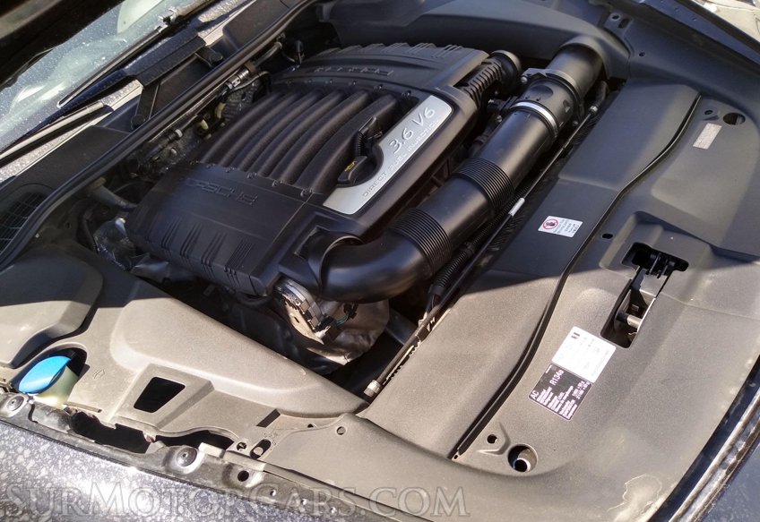 2014 Porsche Cayenne - Image 60