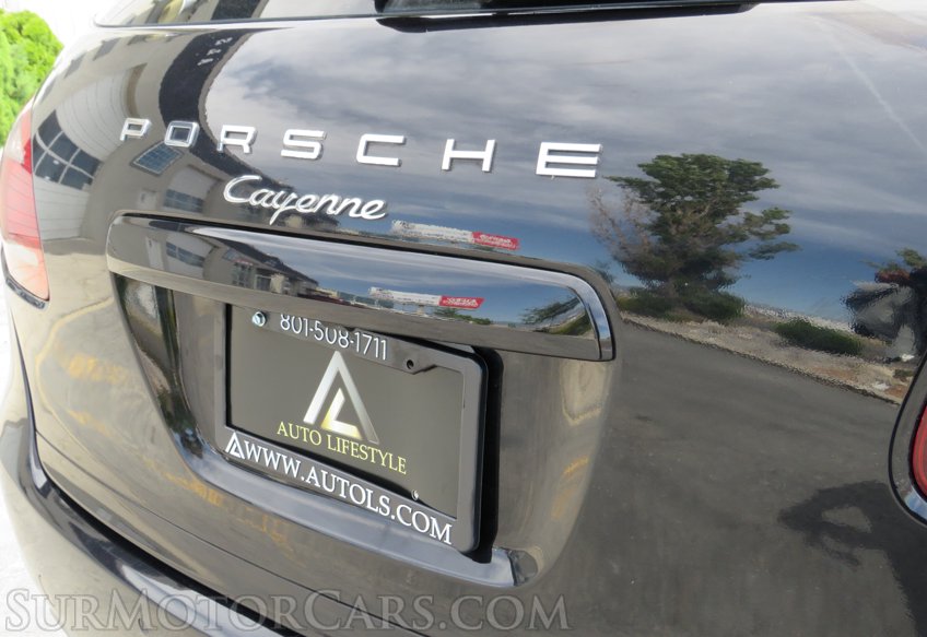 2014 Porsche Cayenne - Image 21
