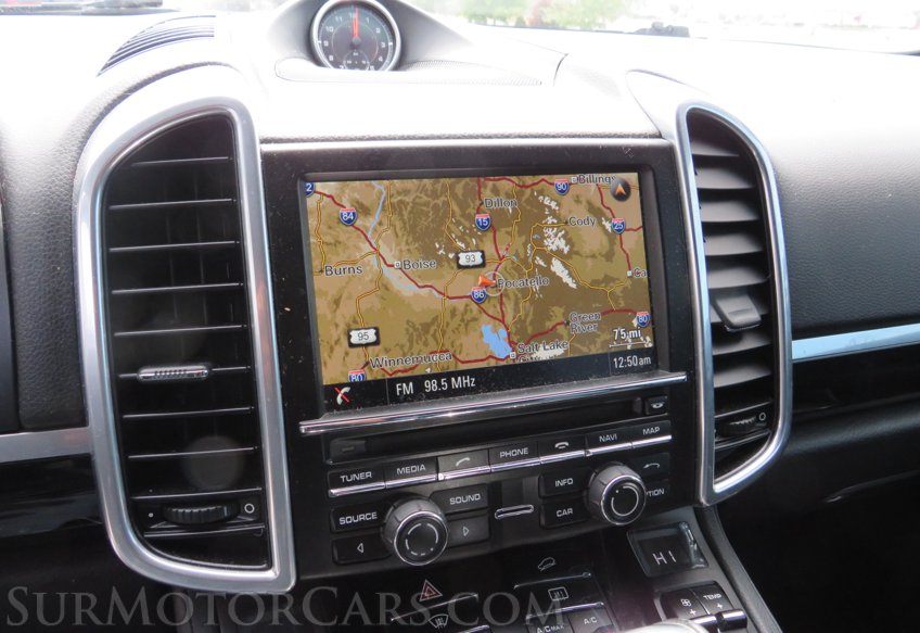 2014 Porsche Cayenne - Image 35