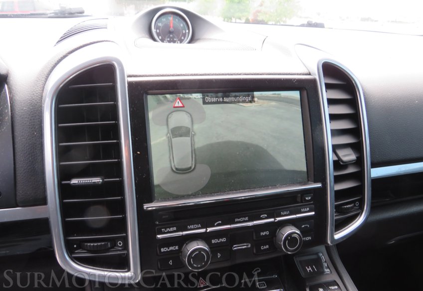 2014 Porsche Cayenne - Image 36