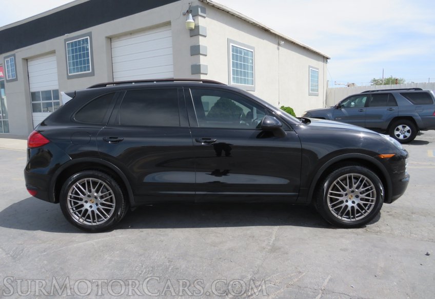 2014 Porsche Cayenne - Image 9