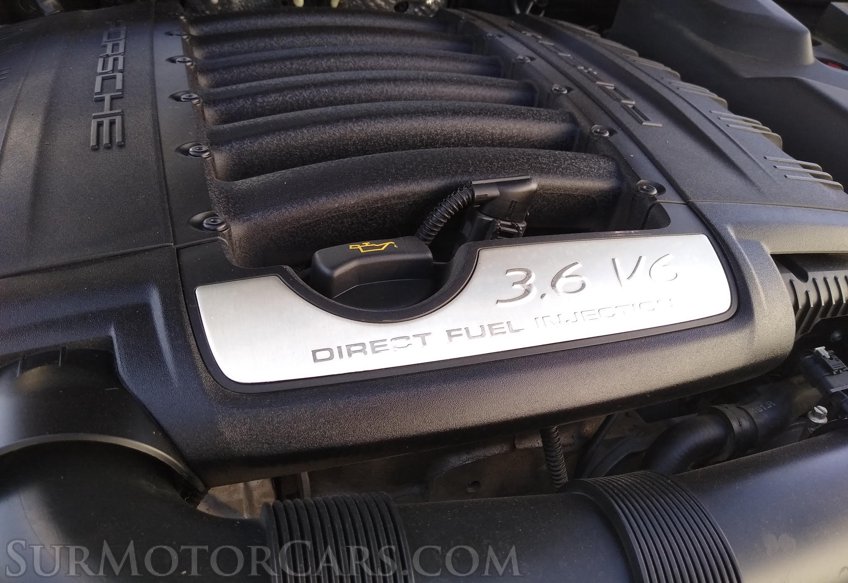 2014 Porsche Cayenne - Image 58