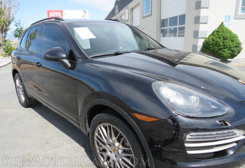 2014 Porsche Cayenne - Image 11