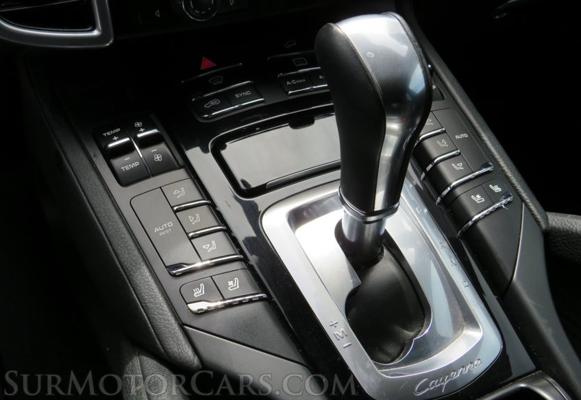 2014 Porsche Cayenne - Image 38