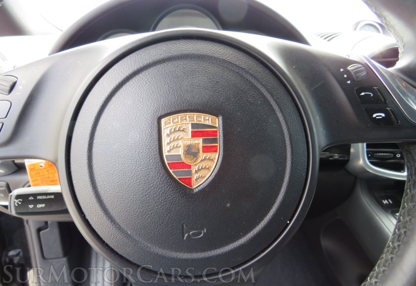 2014 Porsche Cayenne - Image 34