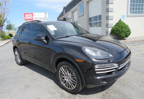 2014 Porsche Cayenne