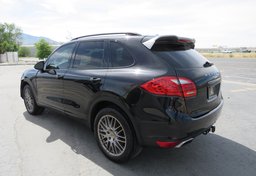 2014 Porsche Cayenne - Image 5