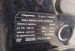 2014 Porsche Cayenne - Image 61