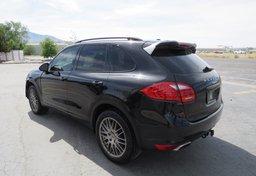 2014 Porsche Cayenne - Image 7