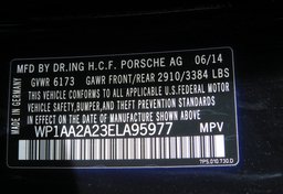 2014 Porsche Cayenne - Image 56