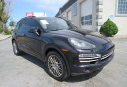 2014 Porsche Cayenne - Image 3