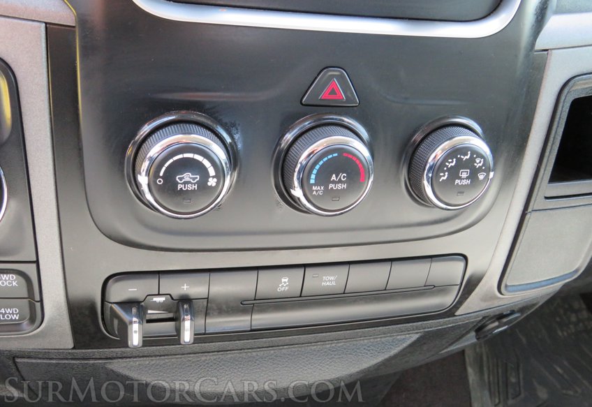 2018 Ram 1500 - Image 38