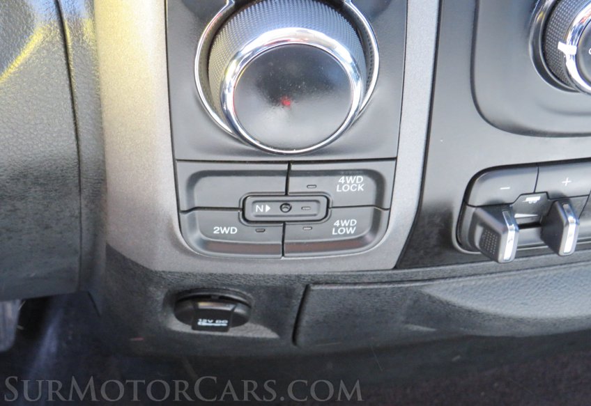 2018 Ram 1500 - Image 43