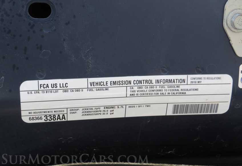 2018 Ram 1500 - Image 50