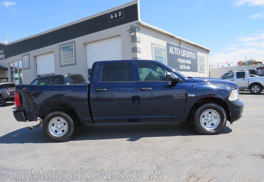 2018 Ram 1500 - Image 10