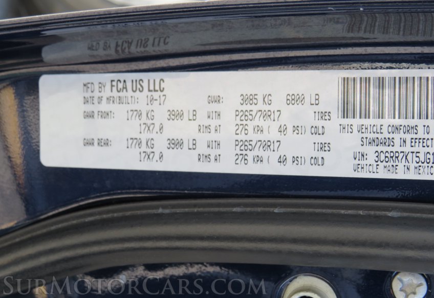 2018 Ram 1500 - Image 49