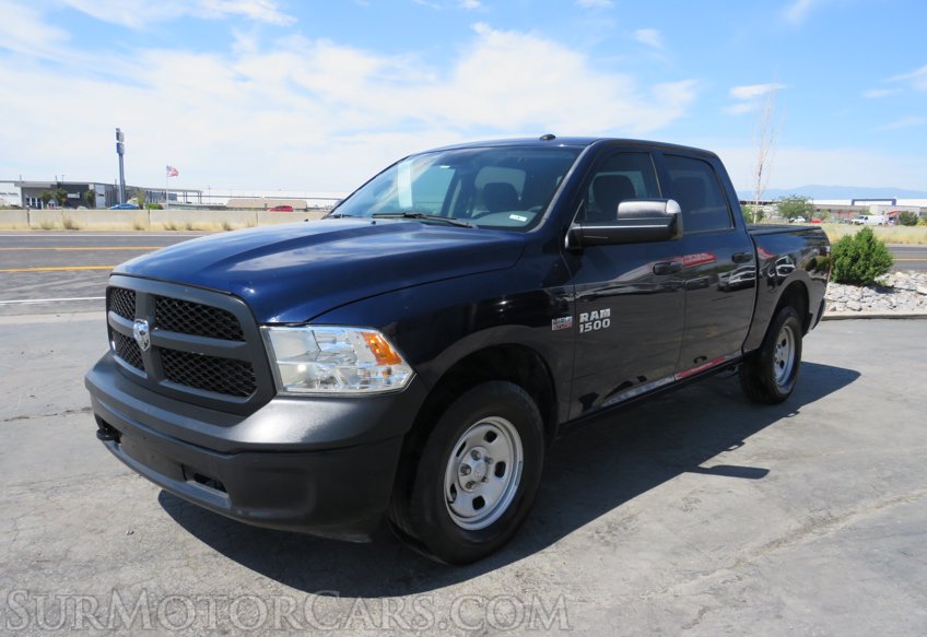 2018 Ram 1500 - Image 4