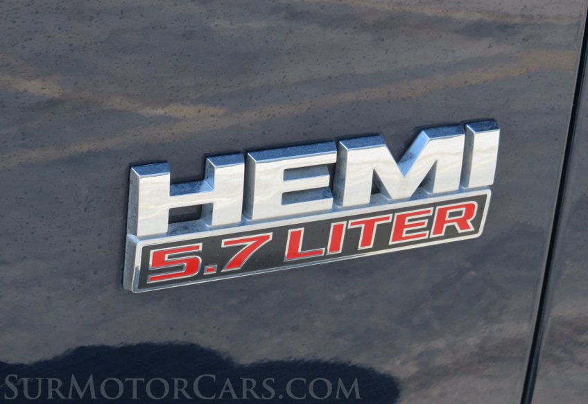 2018 Ram 1500 - Image 22