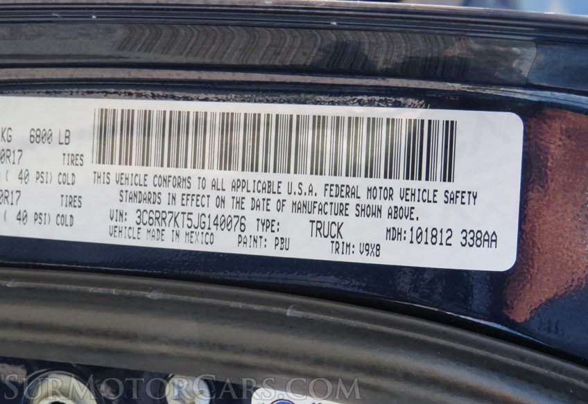 2018 Ram 1500 - Image 48