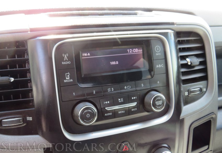 2018 Ram 1500 - Image 37