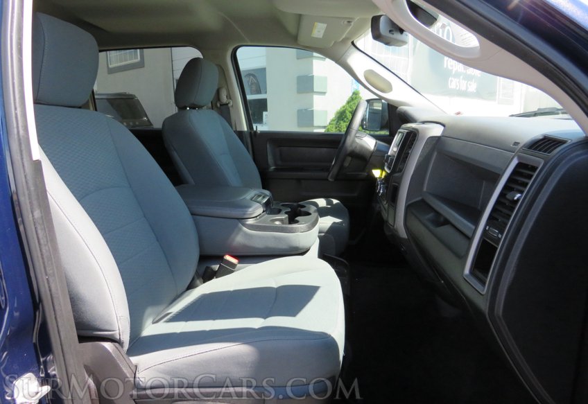 2018 Ram 1500 - Image 55