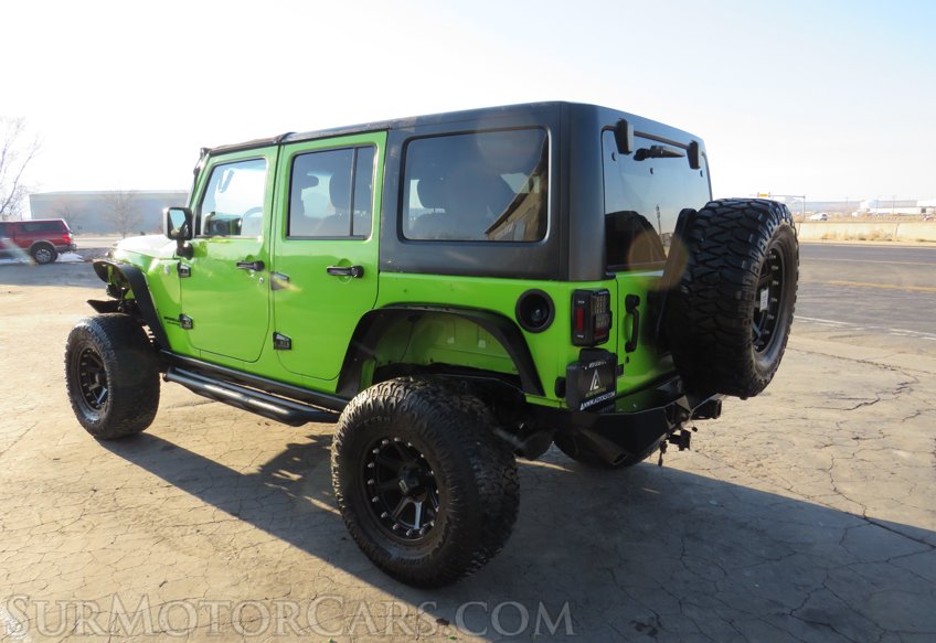 2013 Jeep Wrangler Unlimited - Image 7