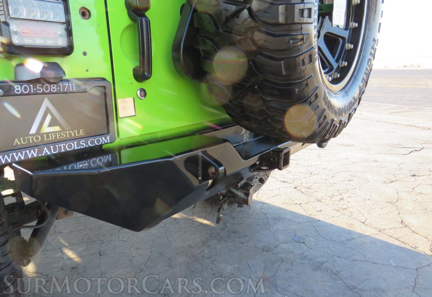 2013 Jeep Wrangler Unlimited - Image 20