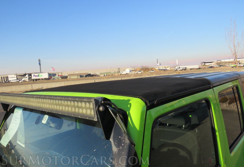 2013 Jeep Wrangler Unlimited - Image 14