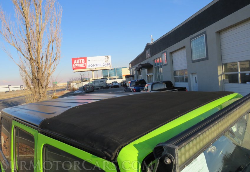 2013 Jeep Wrangler Unlimited - Image 15