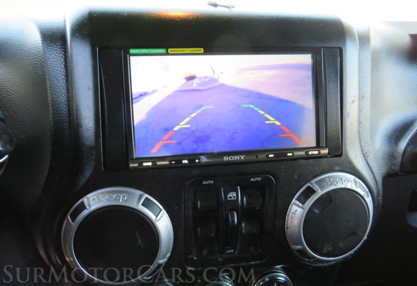 2013 Jeep Wrangler Unlimited - Image 43