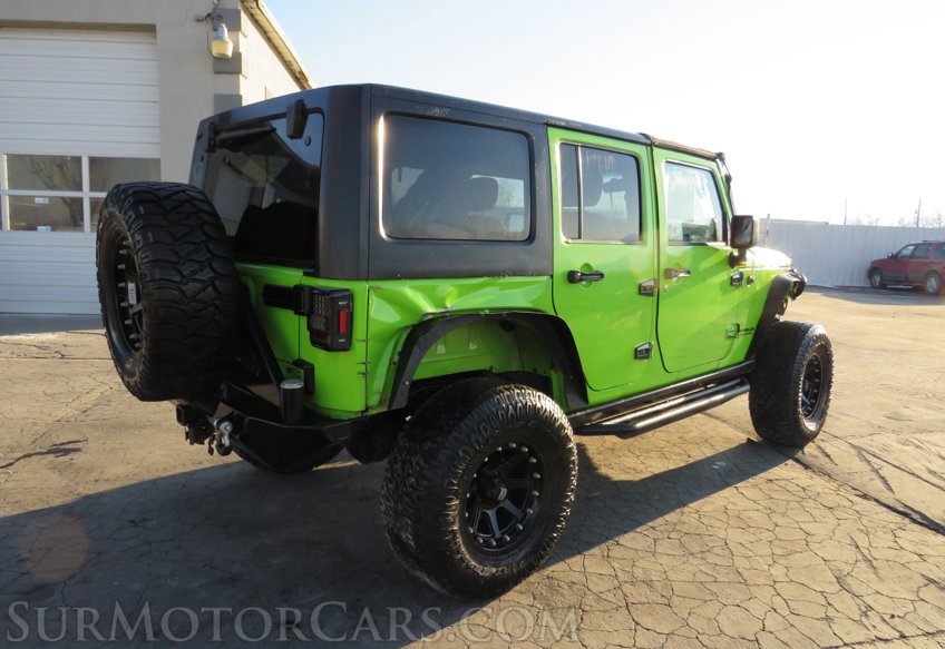 2013 Jeep Wrangler Unlimited - Image 5