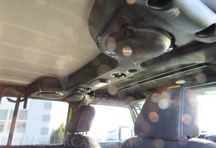 2013 Jeep Wrangler Unlimited - Image 44