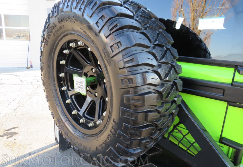 2013 Jeep Wrangler Unlimited - Image 25