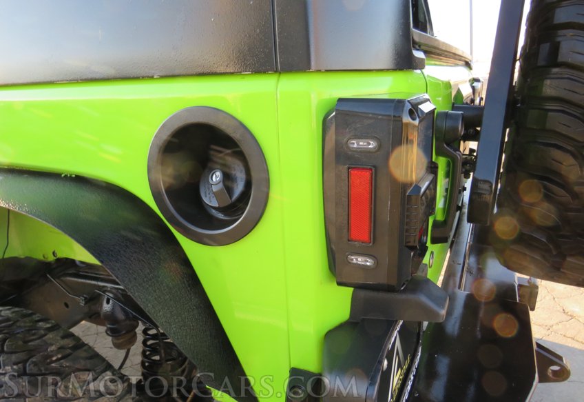 2013 Jeep Wrangler Unlimited - Image 24