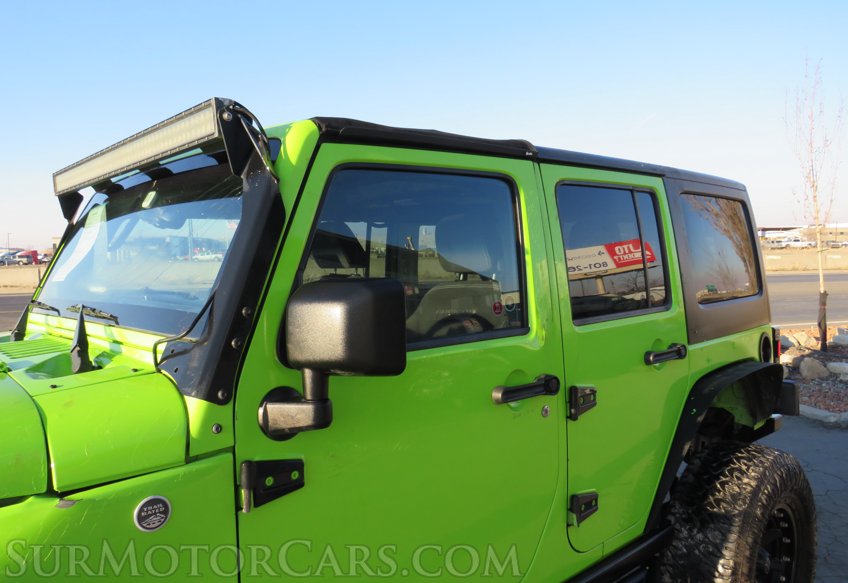 2013 Jeep Wrangler Unlimited - Image 13