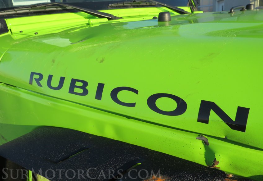 2013 Jeep Wrangler Unlimited - Image 22