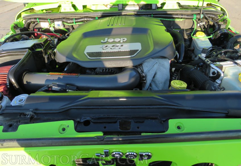 2013 Jeep Wrangler Unlimited - Image 58