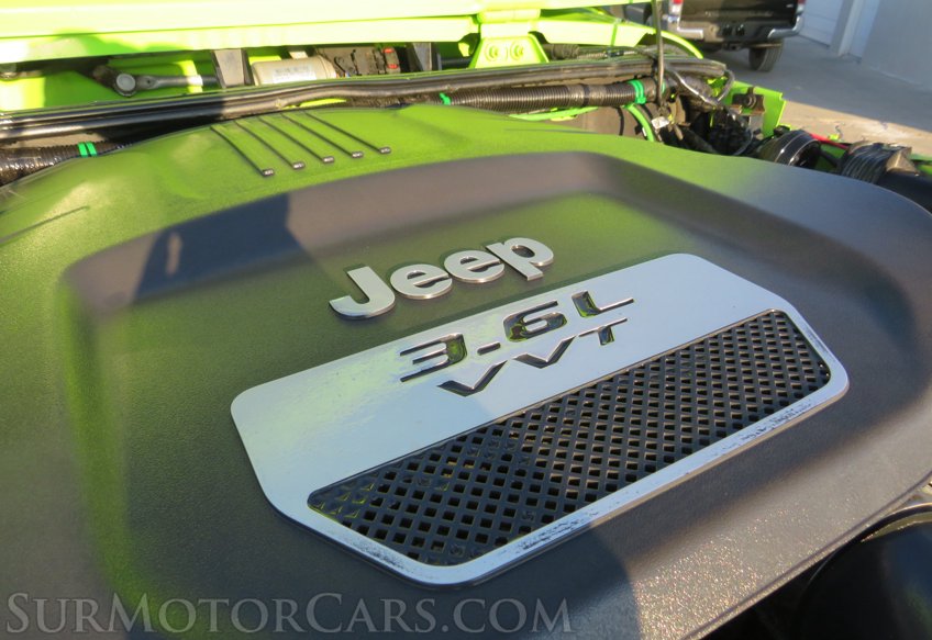 2013 Jeep Wrangler Unlimited - Image 57