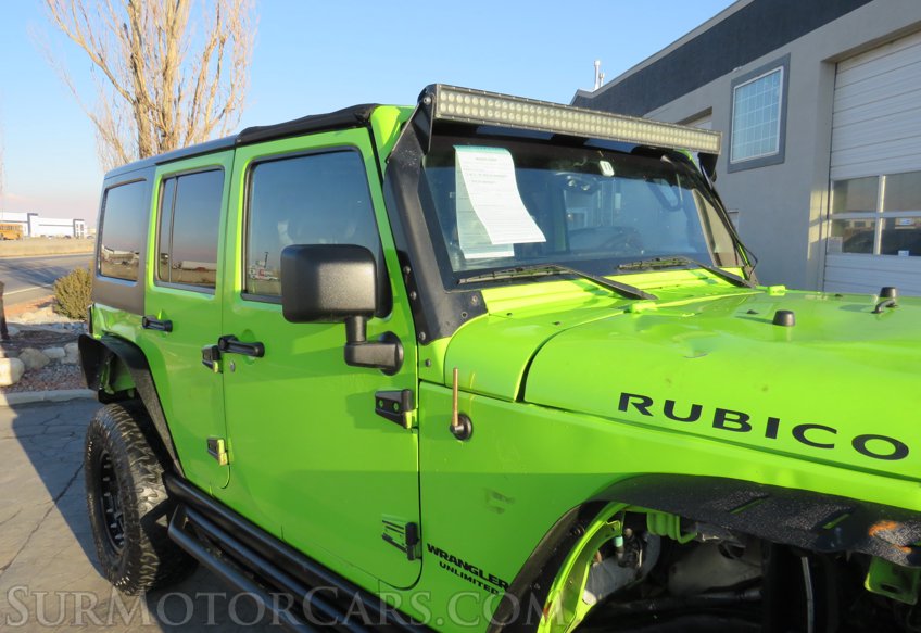 2013 Jeep Wrangler Unlimited - Image 11