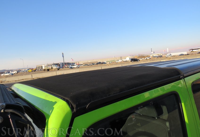 2013 Jeep Wrangler Unlimited - Image 23