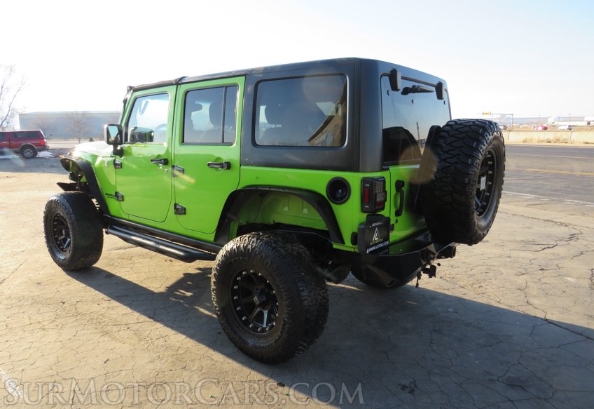 2013 Jeep Wrangler Unlimited - Image 6