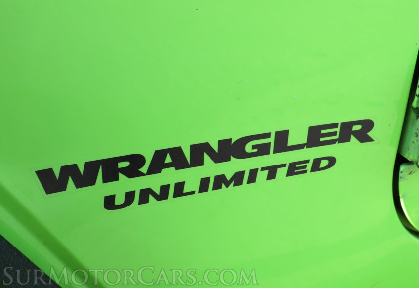 2013 Jeep Wrangler Unlimited - Image 17