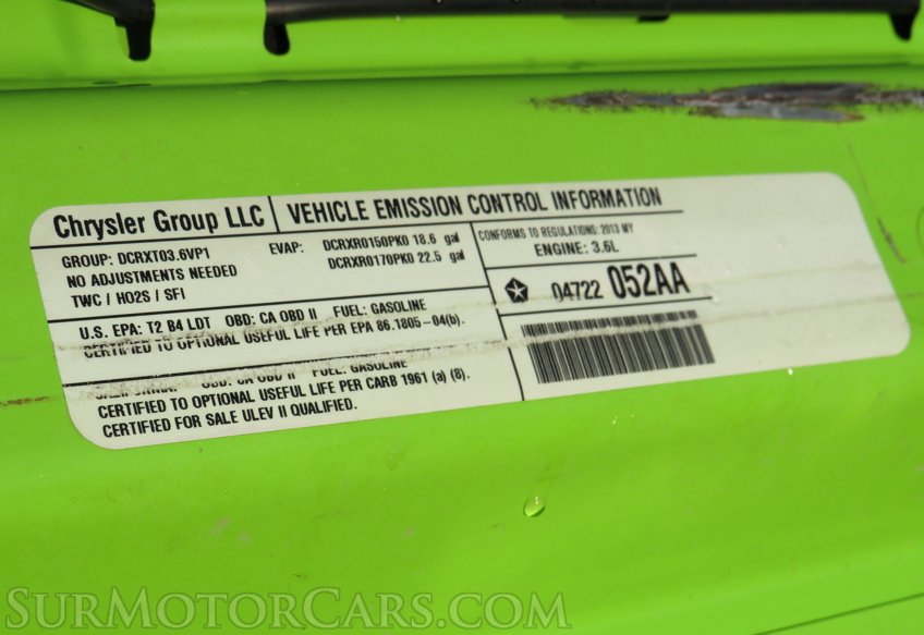 2013 Jeep Wrangler Unlimited - Image 64